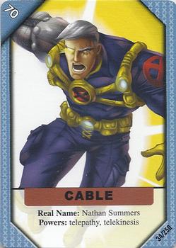 Cable 34/250